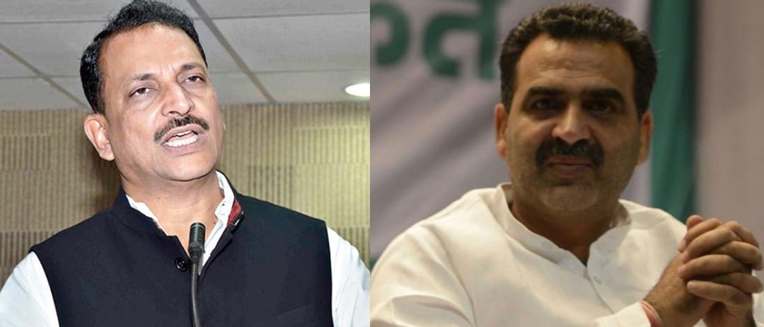 राजीव रूडी बनाम संजय बालियान