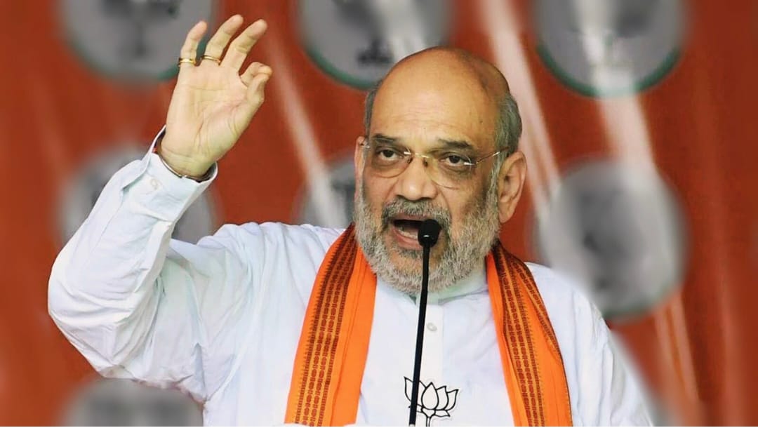 130th संविधान संशोधन पर अमित शाह का जवाब