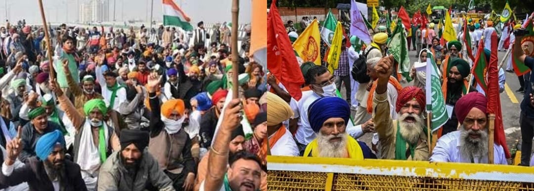 किसान आन्दोलन
