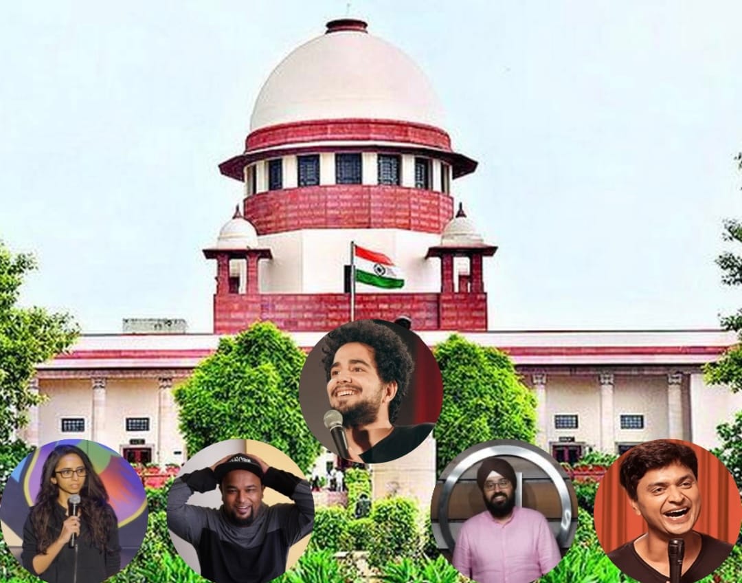 इन कॉमेडियन्स पर सुप्रीम कोर्ट का रुख सख्त