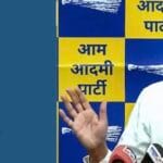 आप नेता सौरभ भारद्वाज के घर पर ईडी की छापेमारी
