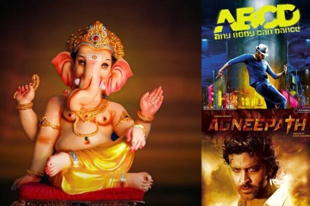 गणेश चतुर्थी को बॉलीवुड गीतों ने बनाया और भी ख़ास