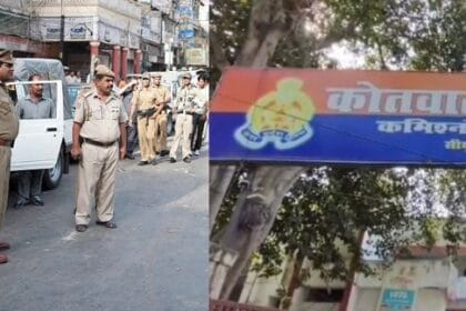 कानपुर में पुलिस पर सवाल