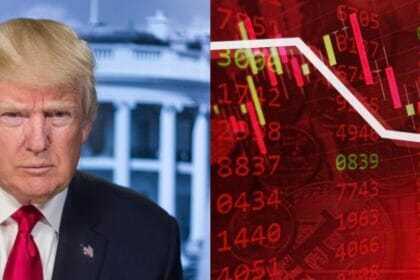 Trump Tarrif and sensex
