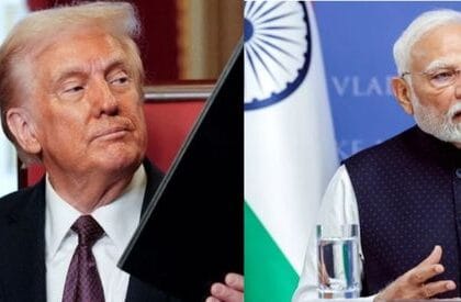 ट्रम्प और मोदी