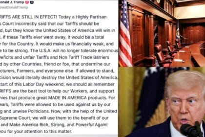 Trump Tarrif पर अमेरिकी अदालत का बड़ा फैसला