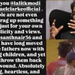 विवादों में ललित मोदी
