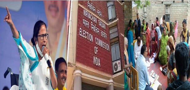 ममता बनर्जी ने SIR के खिलाफ बुलाया विधानसभा का विशेष सत्र