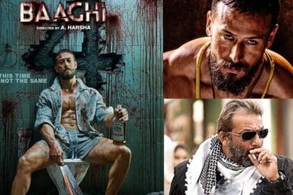 BAGHI 4 ट्रेलर रिलीज़