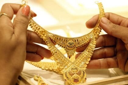 TOday's Gold Price3