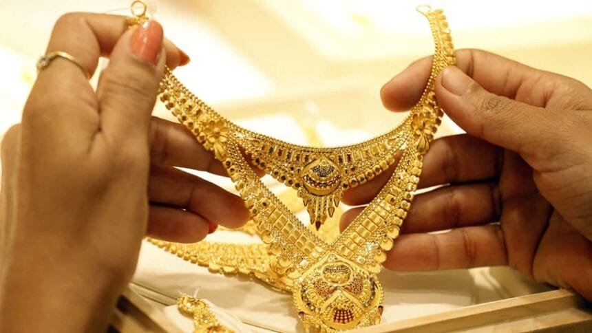 TOday's Gold Price3