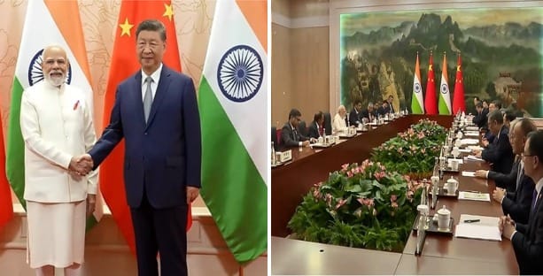 SCO 2025 सम्मलेन