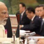 SCO मीटिंग के पीएम पहुंचे चीन