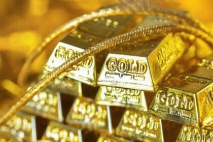 TOday's Gold Price