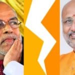 उपराष्ट्रपति चुनाव: ‘तमिल’ बनाम ‘तेलुगु’