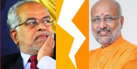 उपराष्ट्रपति चुनाव: ‘तमिल’ बनाम ‘तेलुगु’