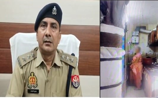 10 साल से काम कर रही नौकरानी ने किया ऐसा घिनौना काम