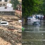 जम्मू कश्मीर WEATHER ALERT