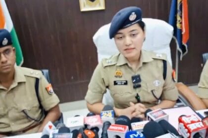 पुलिस ने किया धर्मान्तरण का पर्दाफाश