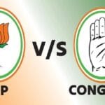 bjp vs Congress