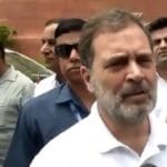 राहुल गाँधी का 'वोट चोरी' का आरोप