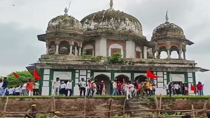 फतेहपुर मकबरा पर रिपोर्ट आई सामने