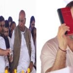 वोटर अधिकार यात्रा पर विपक्ष की हुंकार