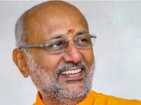 सी. पी. राधाकृष्णन