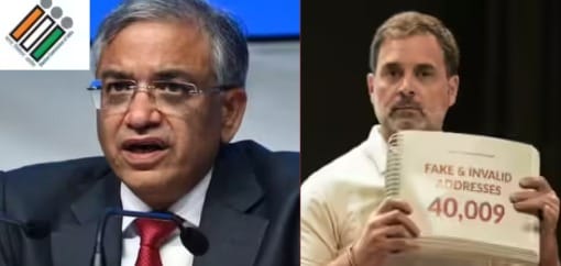 मुख्य चुनाव आयुक्त पर महाभियोग की तैयारी में विपक्ष!