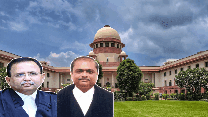 SC को मिले दो जज
