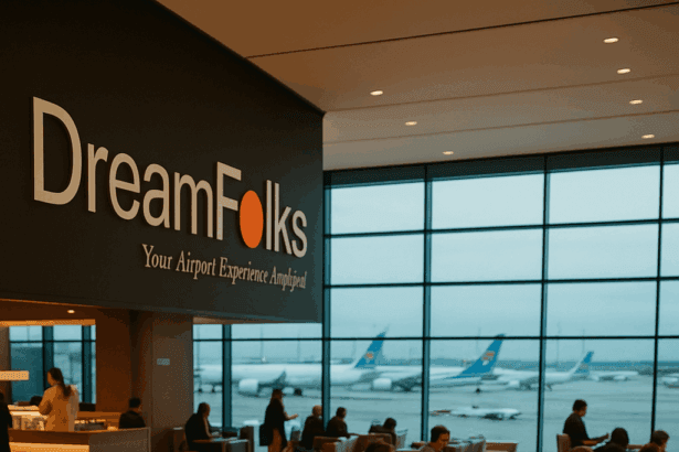 DreamFolks के शेयर्स में जबरदस्त गिरावट