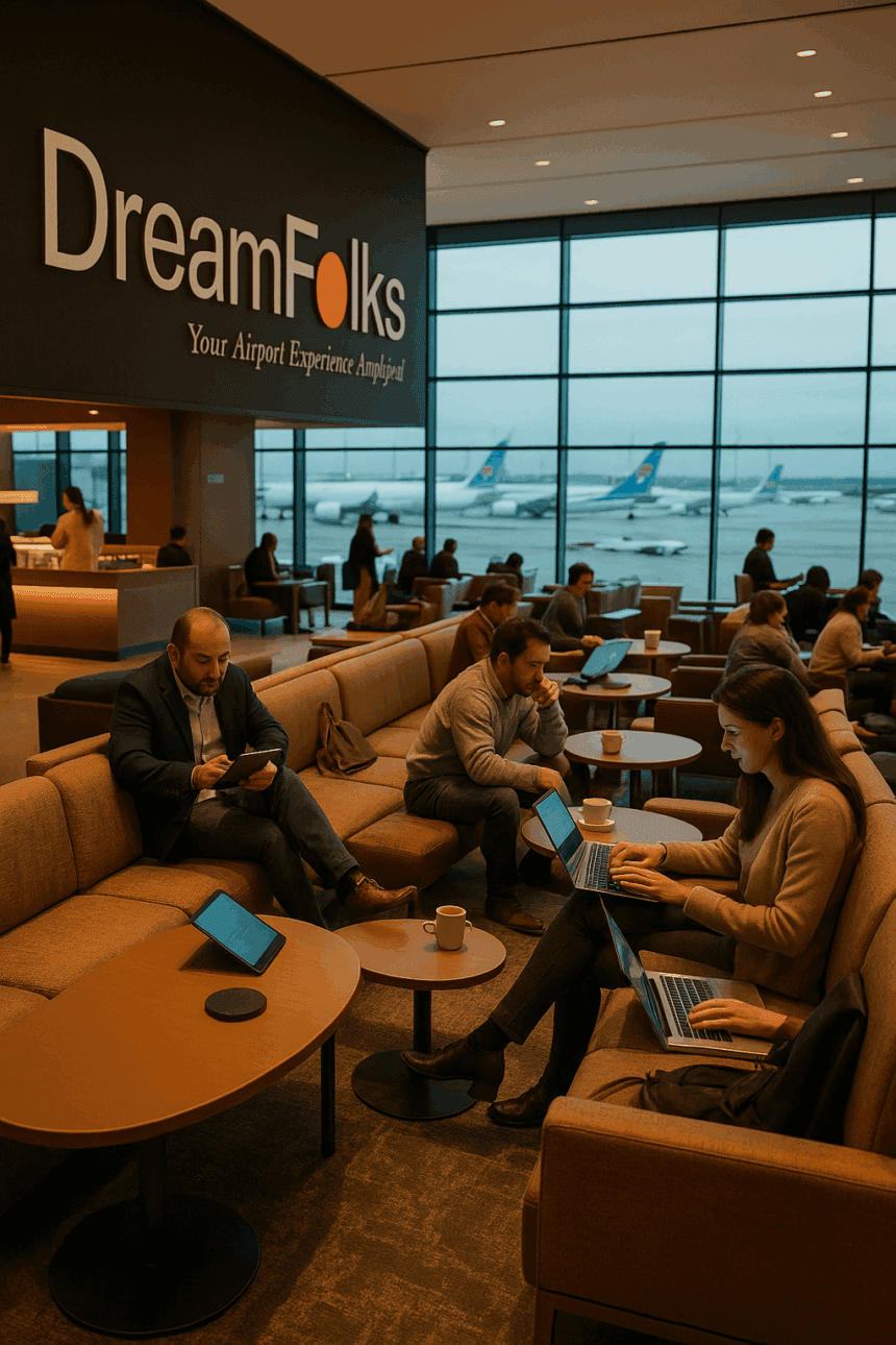 DreamFolks के शेयर्स में जबरदस्त गिरावट
