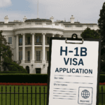 H-1B वीजा पर फैले भ्रम के बाद व्हाइट हाउस ने बताई सच्चाई