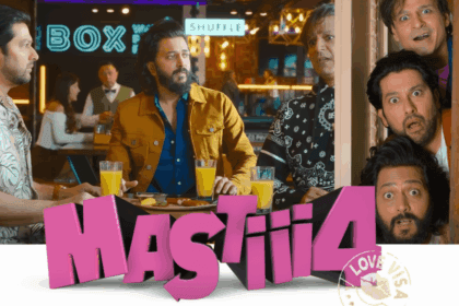 Masti 4 टीजर रिलीज़