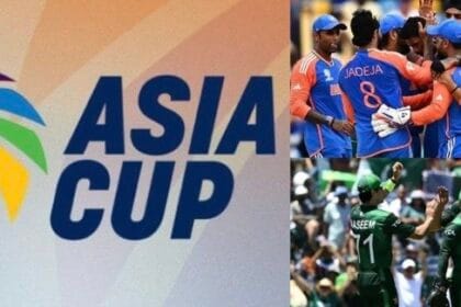 क्रिकेट टूर्नामेंट एशिया कप 2025