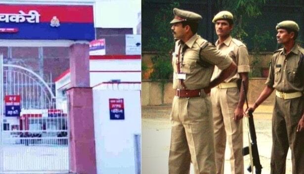 कानपूर थाना चकेरी का मामला