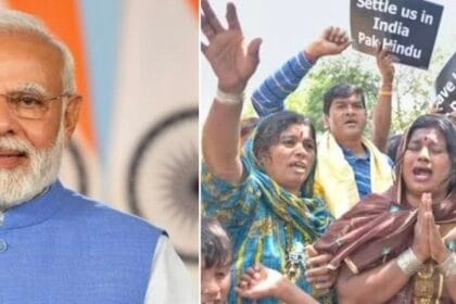 केन्द्र सरकार ने दी शरणार्थियों को राहत