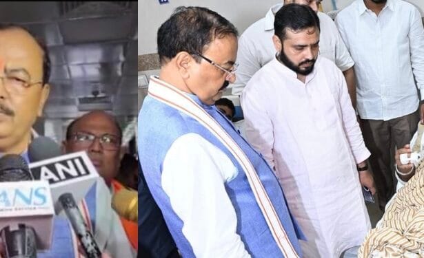 एबीवीपी कार्यकर्ताओं पर पुलिस के लाठीचार्ज को केशव प्रसाद मौर्य ने बताया बर्बर
