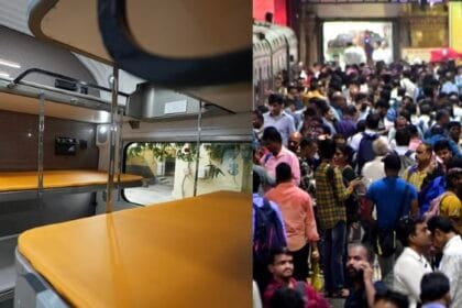 वंदे भारत स्लीपर