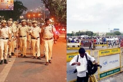 अलर्ट पर मुंबई