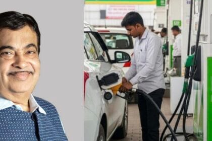 E20 पेट्रोल पर गडकरी ने दिया जवाब