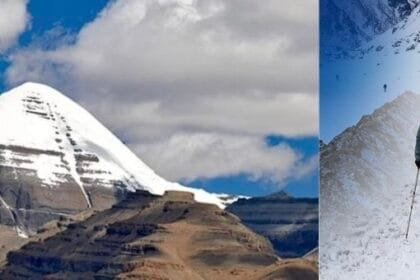 नेपाल-चीन सीमा पर फंसे अयोध्या के श्रद्धालु