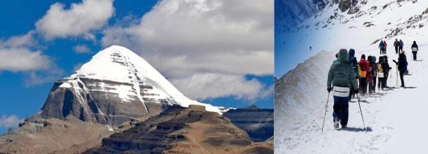 नेपाल-चीन सीमा पर फंसे अयोध्या के श्रद्धालु
