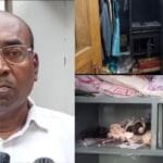 बसपा के पूर्व जिलाध्यक्ष के घर पर बड़ी चोरी
