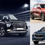 SUVs टॉप मॉडल प्राइस अपडेट