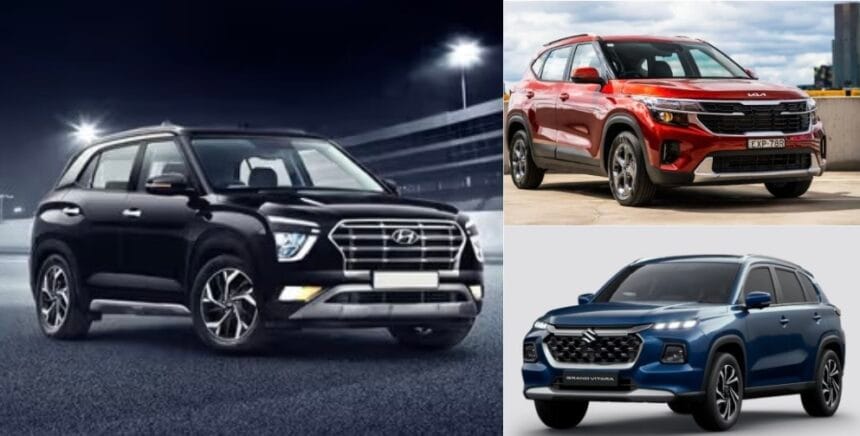 SUVs टॉप मॉडल प्राइस अपडेट