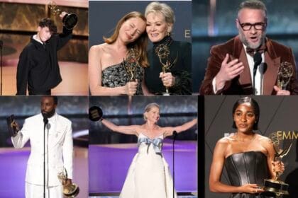 EMMY Awards 2025