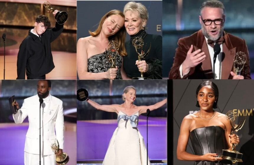 EMMY Awards 2025