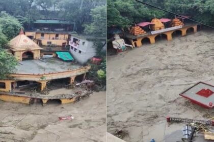 आफत की बारिश