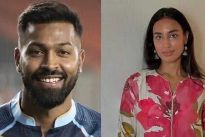 हार्दिक पांड्या और माहिका शर्मा
